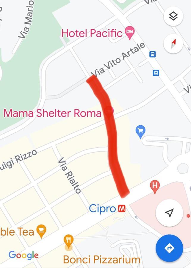 Deva Vatican Alloggio Turistico Vaticano Apartamento *