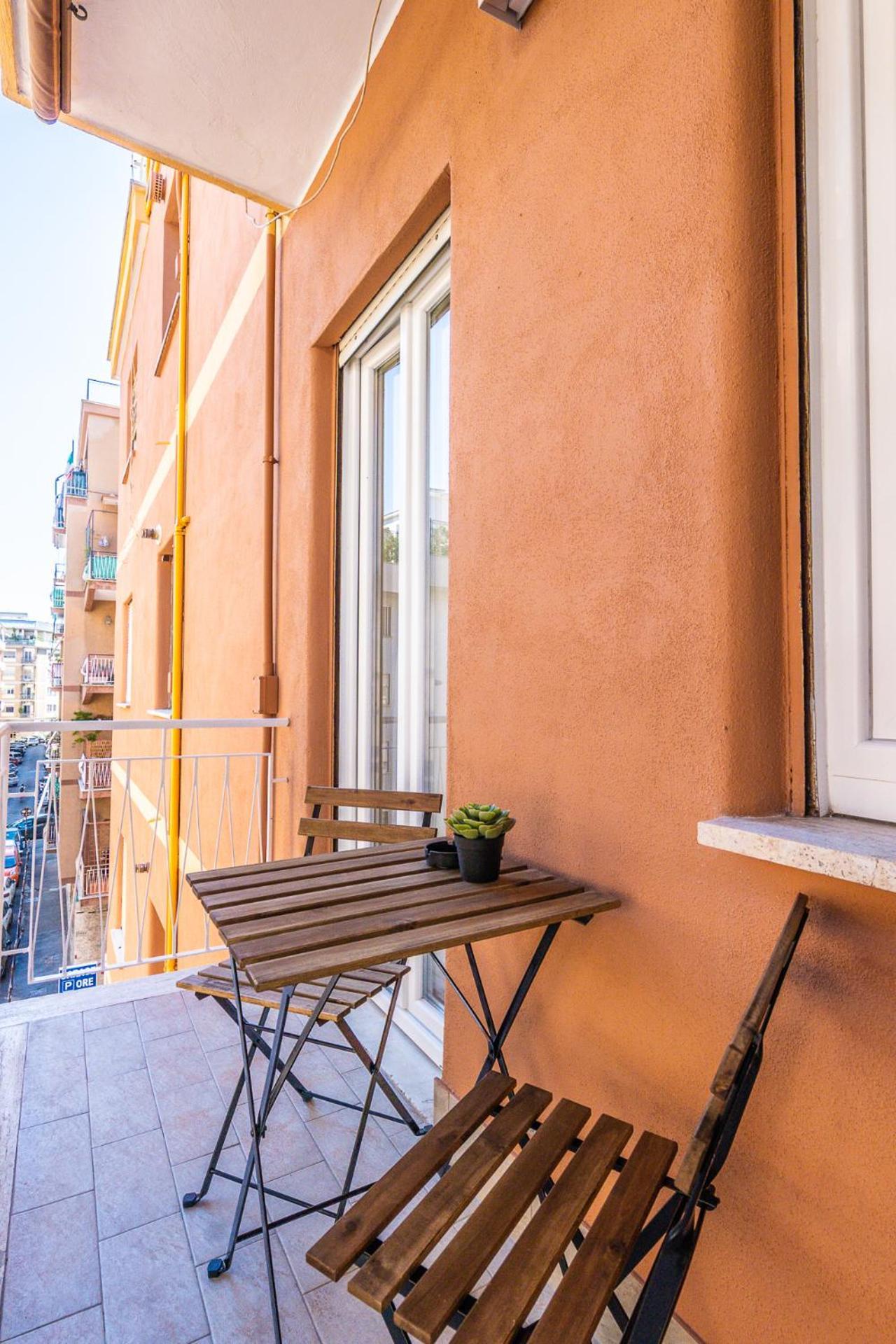 Deva Vatican Alloggio Turistico Vaticano Apartamento *